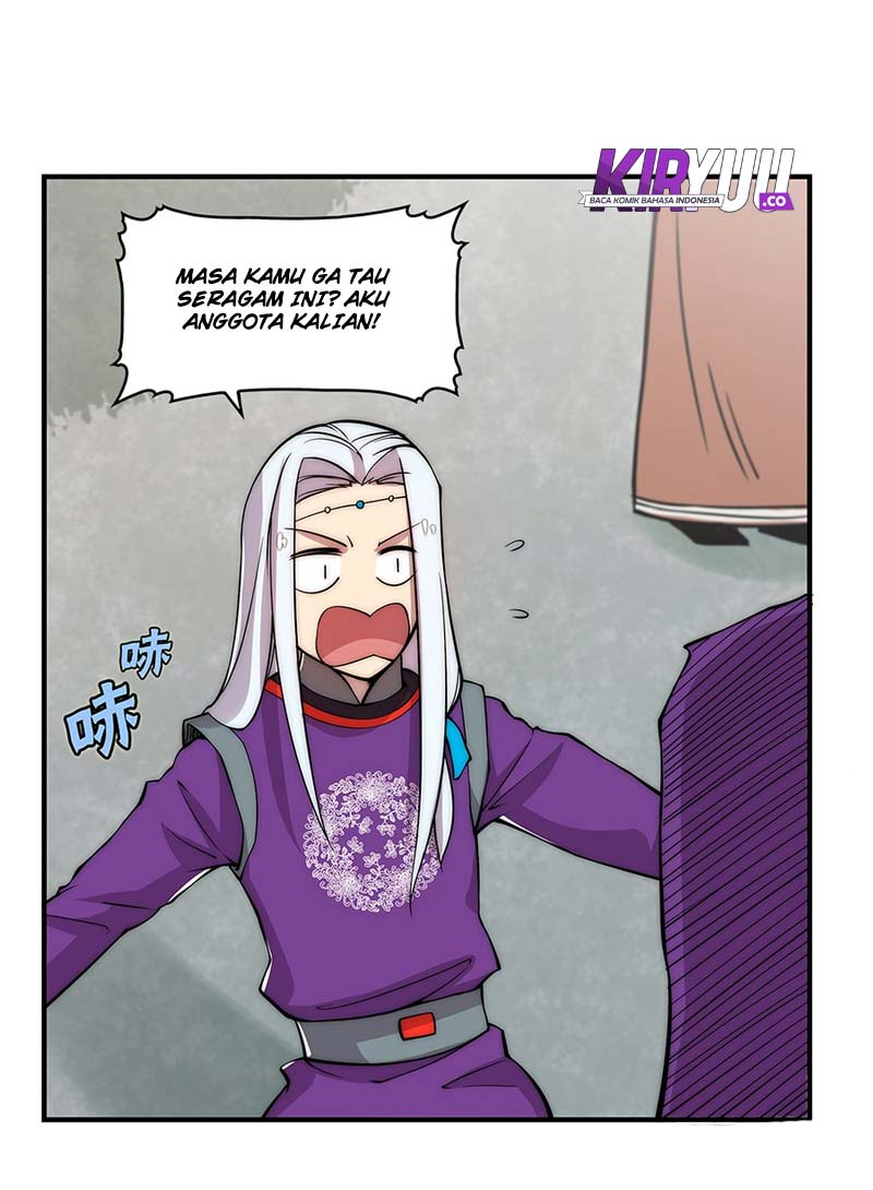 Martial King’s Retired Life Chapter 30 Gambar 43